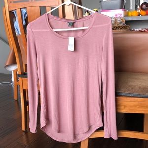 Roots long sleeve Tee